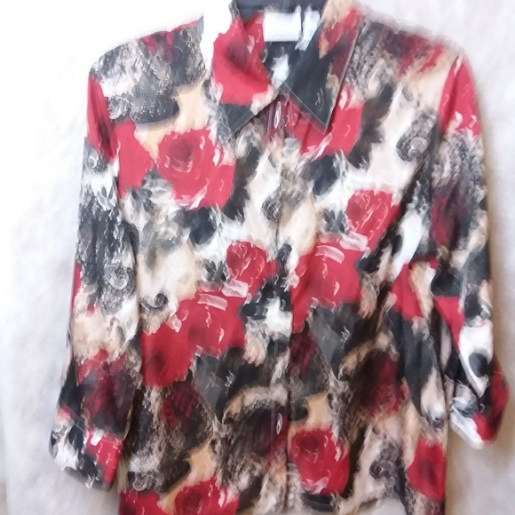 💝Kim Rogers Blouse - Picture 2 of 4